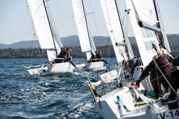 J70 de FLOW Yacht Club en Tivat