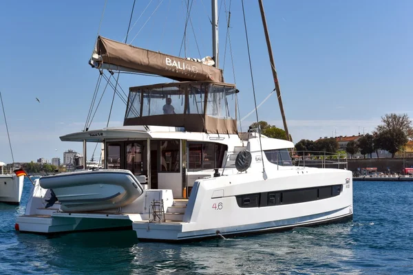 Bali 4.6 from Albatros Yachting in Zadar