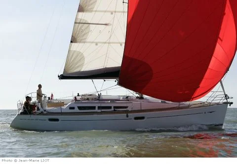 Sun Odyssey 42i Performance from Preveza Sailing in Preveza