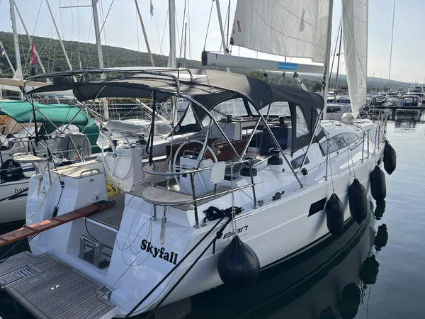 Elan Impression 50.1 della DN Nautica a Punat