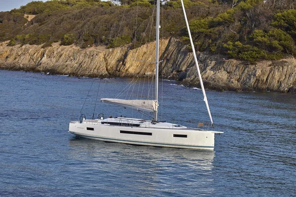 Sun Odyssey 490 from Horizon Yacht Charters in Nanny Cay