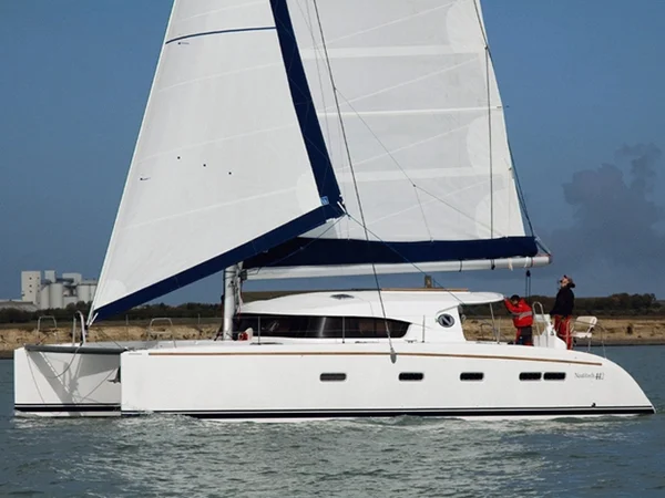 Nautitech 441 from Sightsea Yachting in Athens