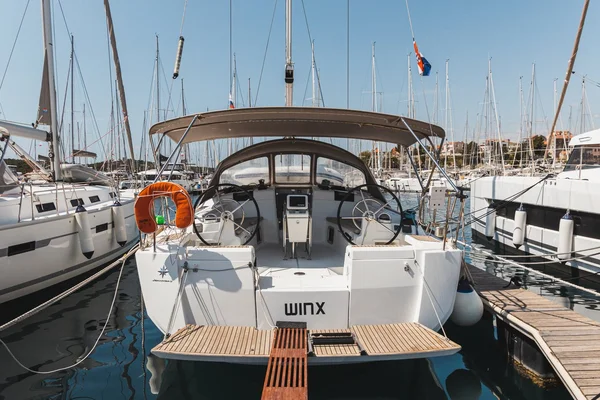 Sun Odyssey 449 von Ekvator Yachting in Šibenik