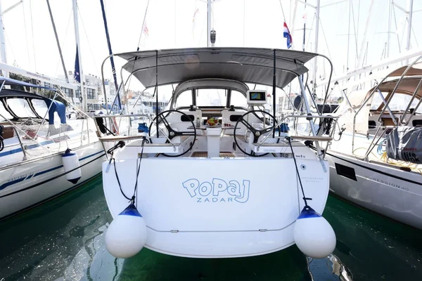 Elan Impression 45 from Sunturist Charter in Zadar