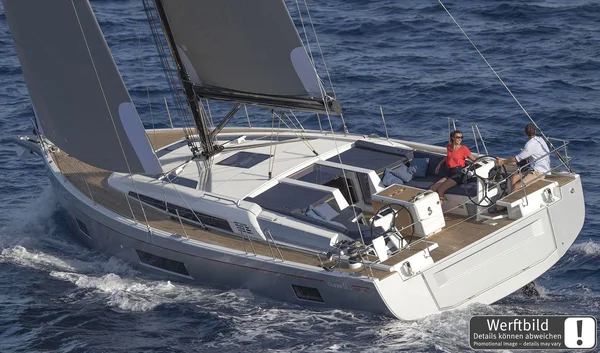 Océanis 51.1 della First Class Sailing a Rogoznica