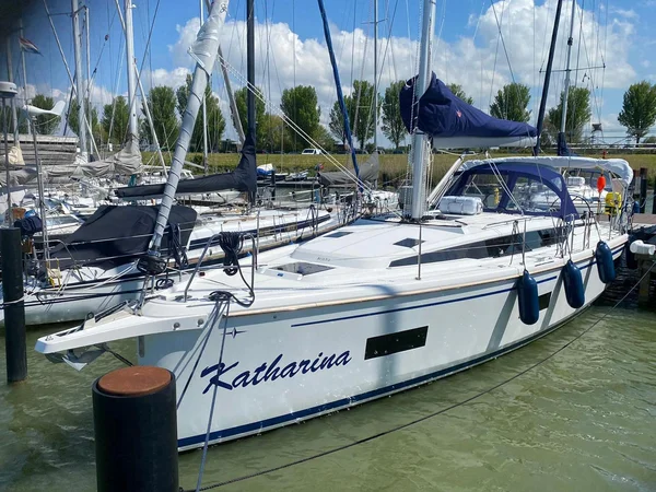 Bavaria 42 Cruiser af Nautic Alliance i Lelystad
