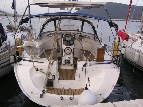 Bavaria 39 Cruiser av El Yachting i Lefkada