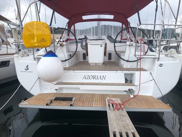Oceanis 40.1 de Angelina Tours en Split
