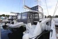 Fountaine Pajot Astréa 42 yritykseltä Virada Sukošanissa