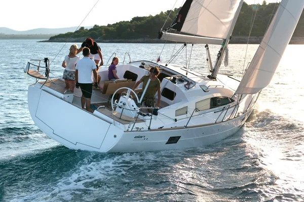 Elan Impression 45.1 from DN Nautica in Punat