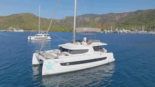 Bali 4.6 from Ediba Sailing in Marmaris