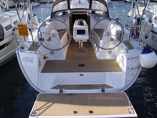 Bavaria 34 Cruiser från Cruising Charter i Portisco