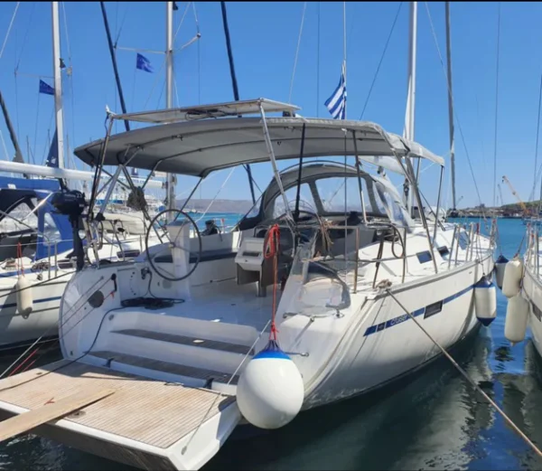 Bavaria 51 Cruiser da MG Yachts em Lefkada