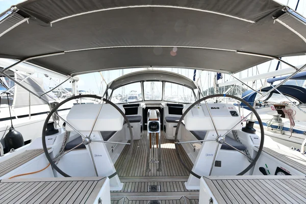 Hanse 458 from SAYSAIL in Fethiye