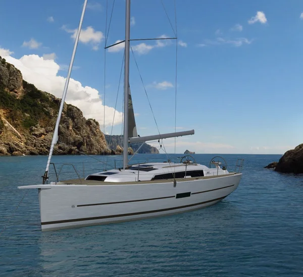 Dufour 360 Grand Large de E.G.G. Yachting en Göcek