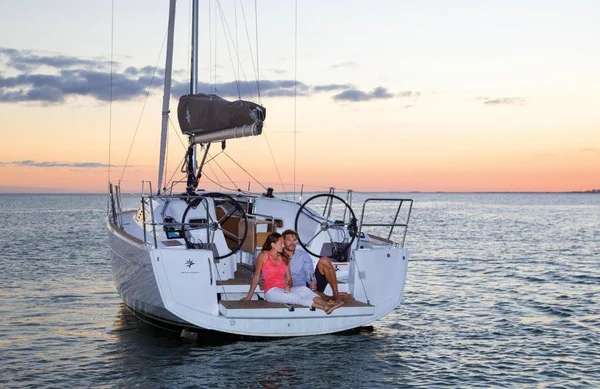 Sun Odyssey 349 par BVI Yacht Charters à Road Town