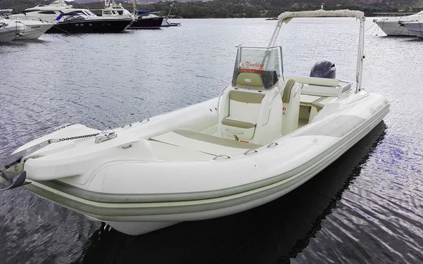 BSC 70 from Nautilus in Cannigione