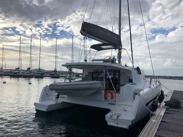 Bali 4.5 from Dream Yacht Charter in Martinique