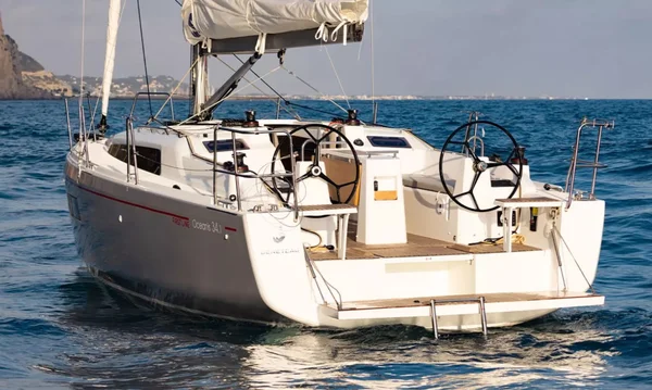 Oceanis 34.1 von Sea and More Yachting in Rogoznica