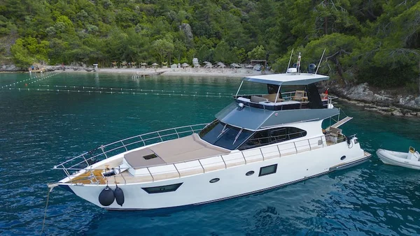 Golden blue de Lycian Sail en Fethiye