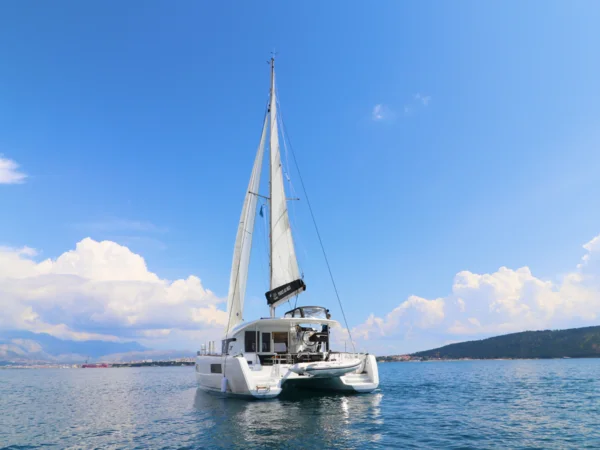Lagoon 40 par Noa Yachting - Nautic Alliance à Kaštel Gomilica