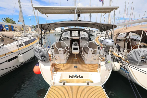 Bavaria 37 Cruiser von Nautic Alliance in Biograd na moru