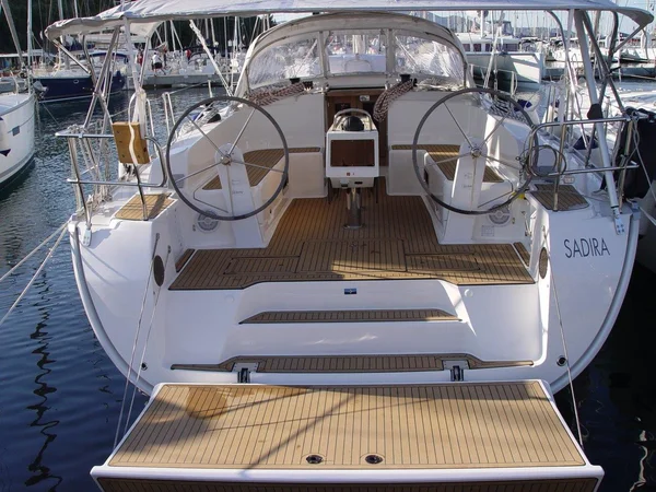 Bavaria 46 Cruiser von Cruising Charter in Portisco