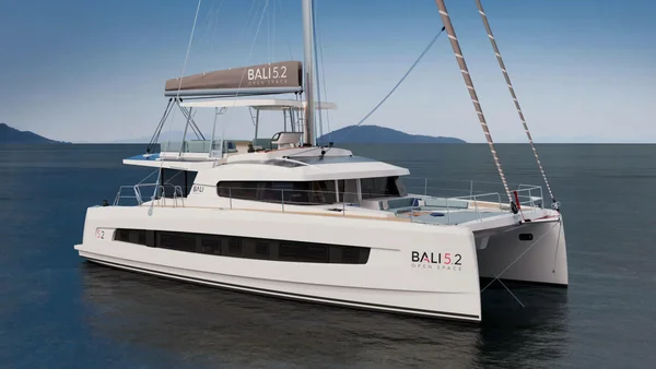 Bali 5.2 - 6 + 2 cab. from World Wide Charter in Portisco