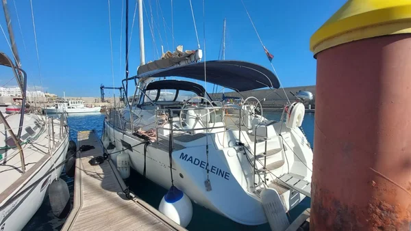 Jeanneau 53 from Five Seasons Yachting in San Miguel De Abona