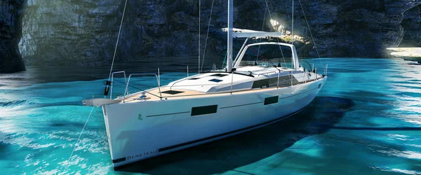 Oceanis 40.1 from Cruising Charter in Portisco