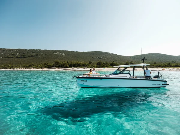 Axopar 29 Sun Top from TI-LU Yachts 