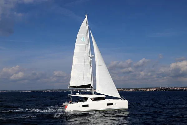 Lagoon 42 from Matrix Yachting in Zadar