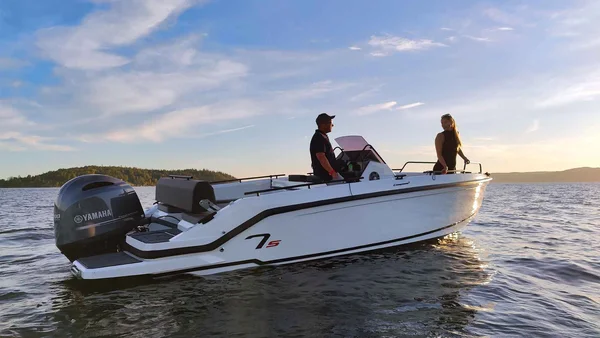 Compass 7s from Adria Boats in Šibenik