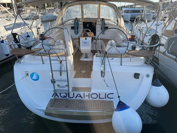 Elan Impression 43 della Jadranka Yachting a Pola