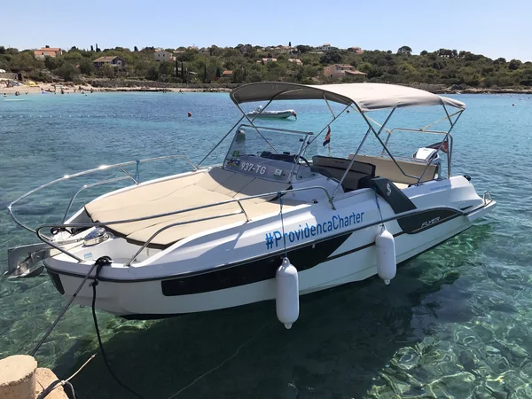 Flyer 7.7 from Providenca Charter in Trogir