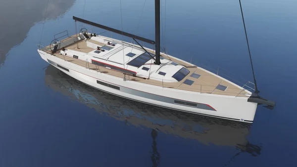 Dufour 533 from Fyly Yachting in Lavrion