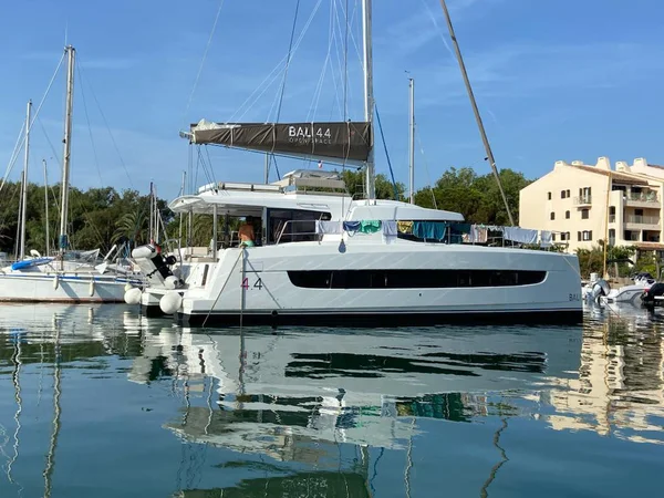 Bali 4.4 par Cordelia Yachting à Bodrum
