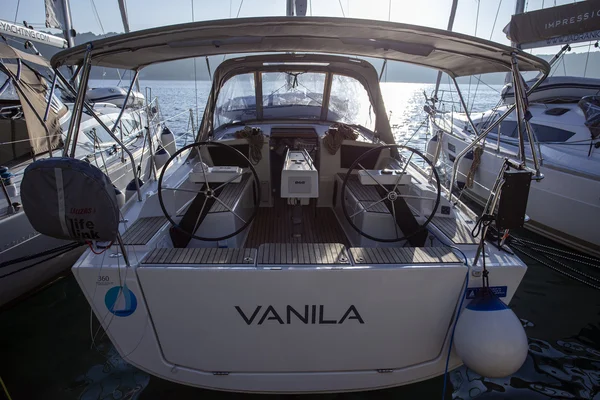 Dufour 360 Grand Large von Angelina Tours in Mali Lošinj