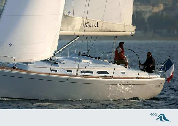 Hanse 400 de ACE Yachting en Seget Donji