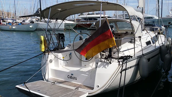 Bavaria 33 Cruiser from IRIS Yachtcharter in El Arenal