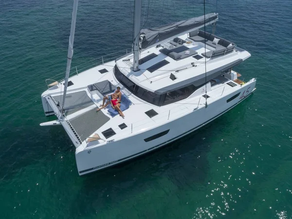 Fountaine Pajot Elba 45 from Baotic Yachting in Seget Donji