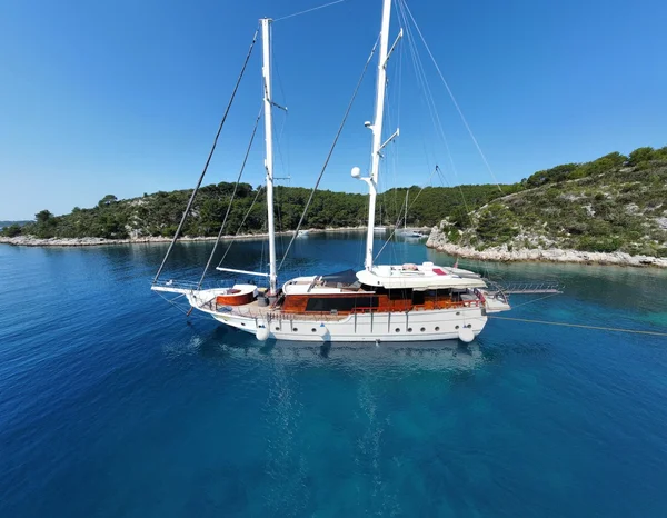 Phoenix Bronze van Bloem Yachts in Split