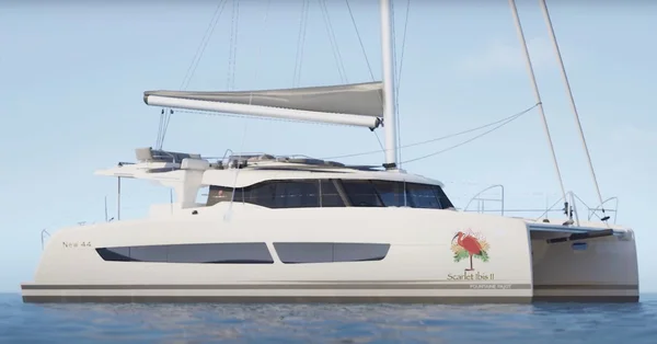 Fountaine Pajot FP 44 Maestro - 3 cab. from Waypoints Yacht Charters in Nanny Cay