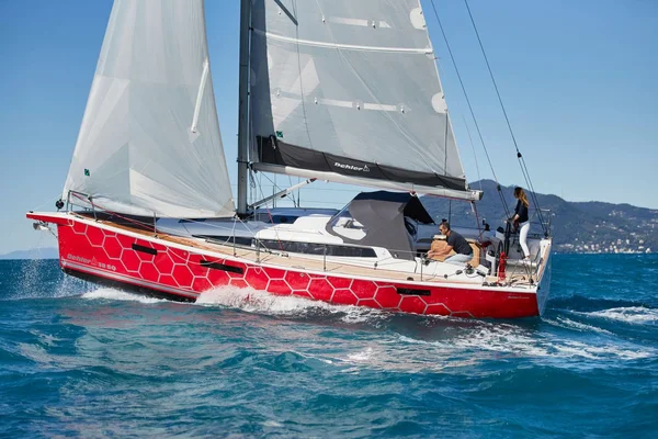 Dehler 38 SQ de Adriatic Sailing Academy en Rovinj
