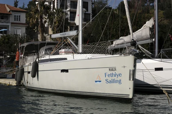 Bavaria 46 Cruiser Style från One Yacht Charter i Fethiye