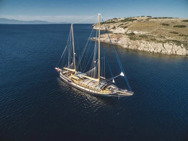 Fortuna* par Farout Yachting à Bodrum