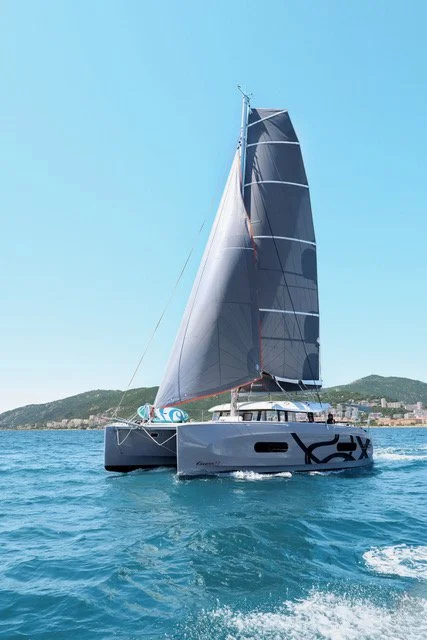Excess 11 från Corsica Multicoques i Ajaccio