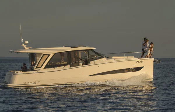 Greenline 39 from Euronautic in Biograd na moru