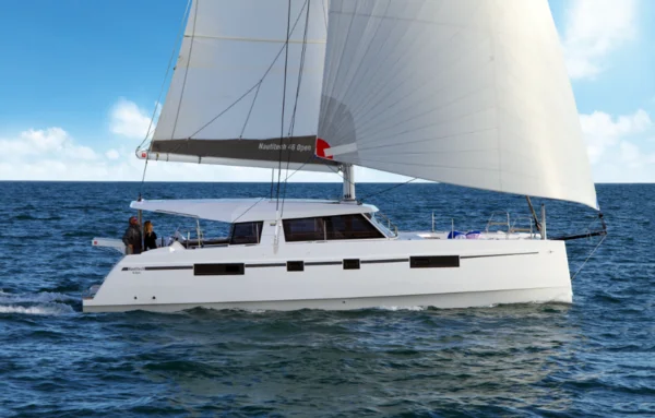 Nautitech 46 de Sightsea Yachting en Atenas