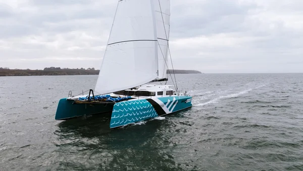 ORC 57 af Odyssea Yachting i Lavrion